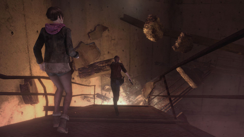 Illustration for article titled Resident Evil: Revelations 2's Season Finale Is A Huge Disappointment